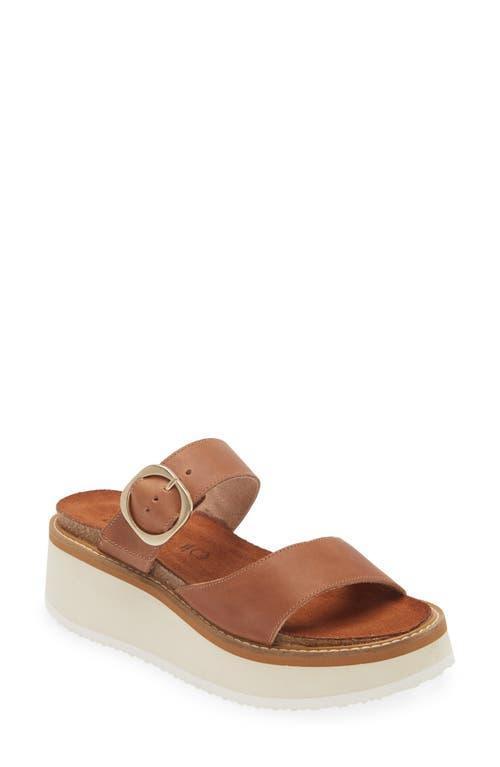 Naot Halvah Platform Wedge Sandal Product Image