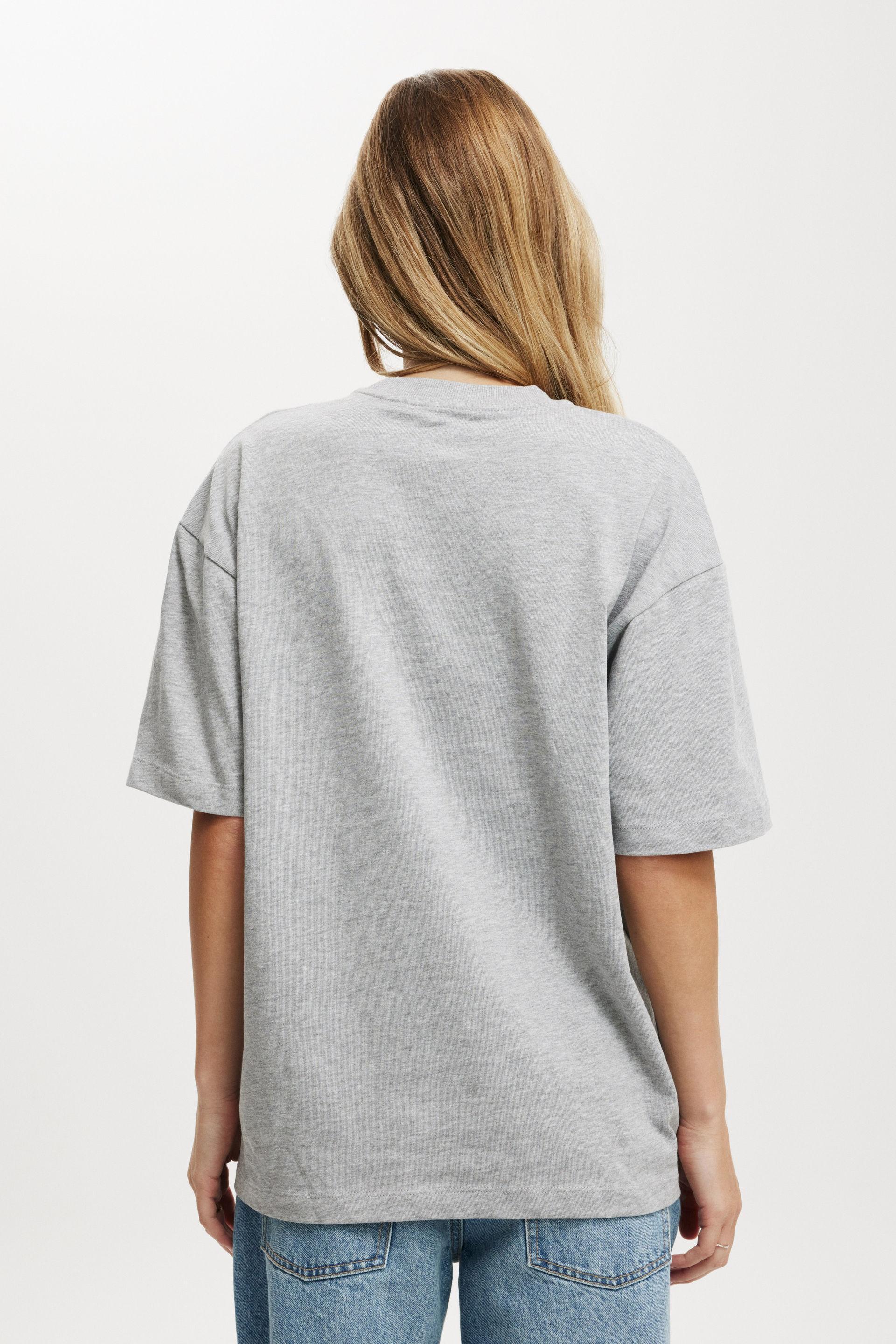 The Premium Boxy Graphic Tee Product Image