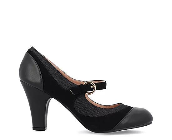 Journee Collection Womens Siri Pump Product Image