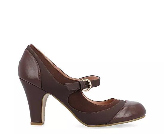 Journee Collection Womens Siri Pump Product Image