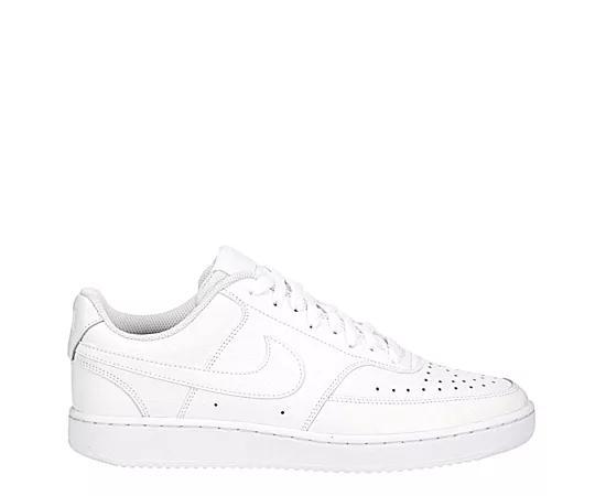 Nike Court Vision Low Womens Basketball Sneakers Product Image