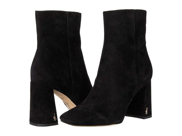 Sam Edelman Codie Suede Leather) Women's Shoes Product Image