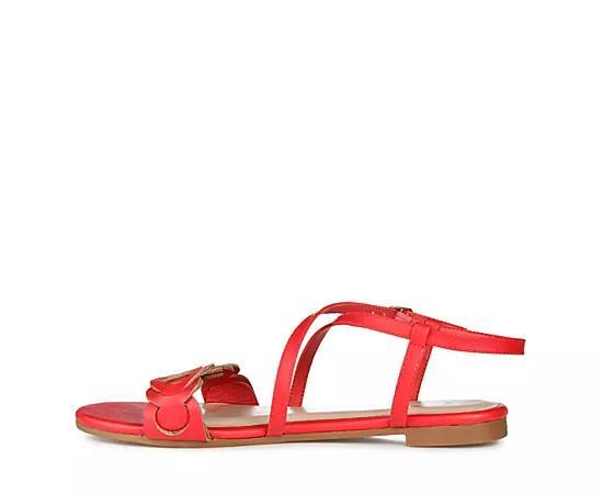 Journee Collection Womens Jalia Sandal Product Image