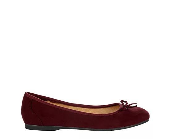 Xappeal Womens Lennon Flat Flats Shoes Product Image