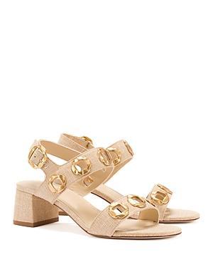 Larroud Milan Block Heel Sandal Product Image