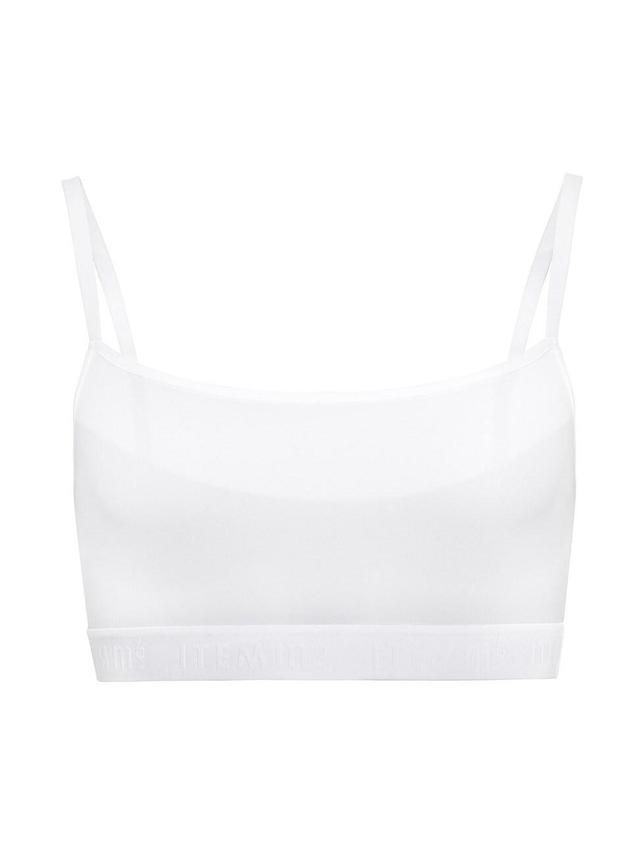 Womens All Mesh Bralette Product Image