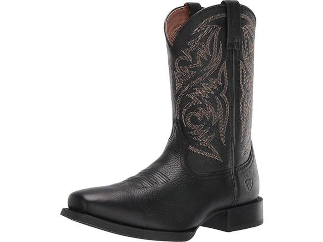 Ariat Sport Herdsman Deertan) Cowboy Boots Product Image