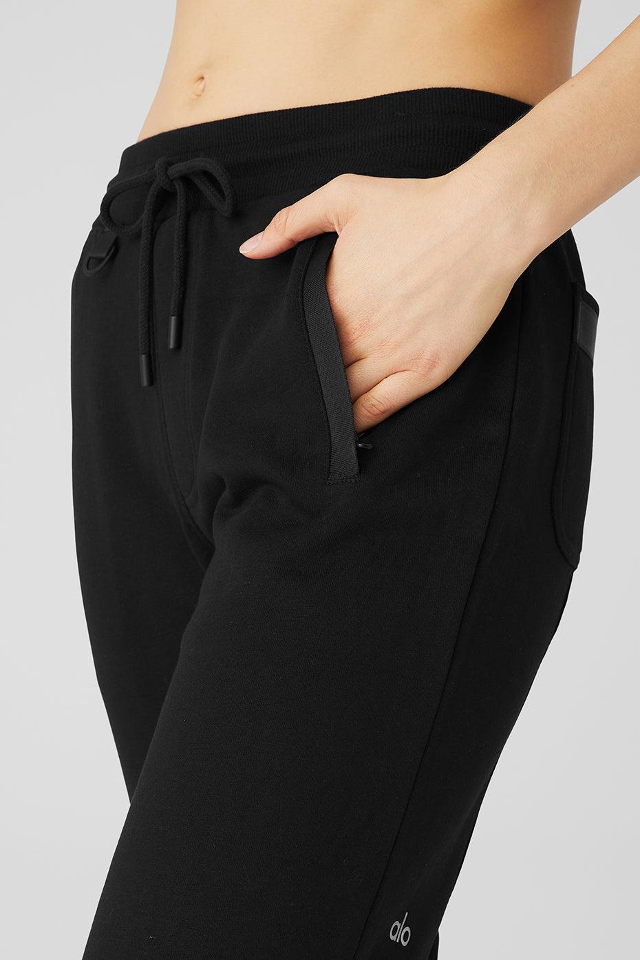 Nomadic Sweatpant - Black Product Image