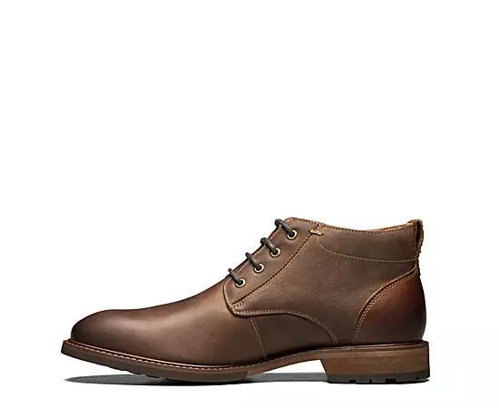 Florsheim Men's Lodge Plain Toe Chukka Boot Product Image