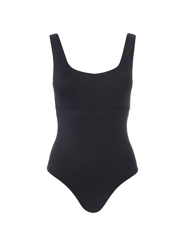 Womens Kos Scoopneck One-Piece Swimsuit Product Image