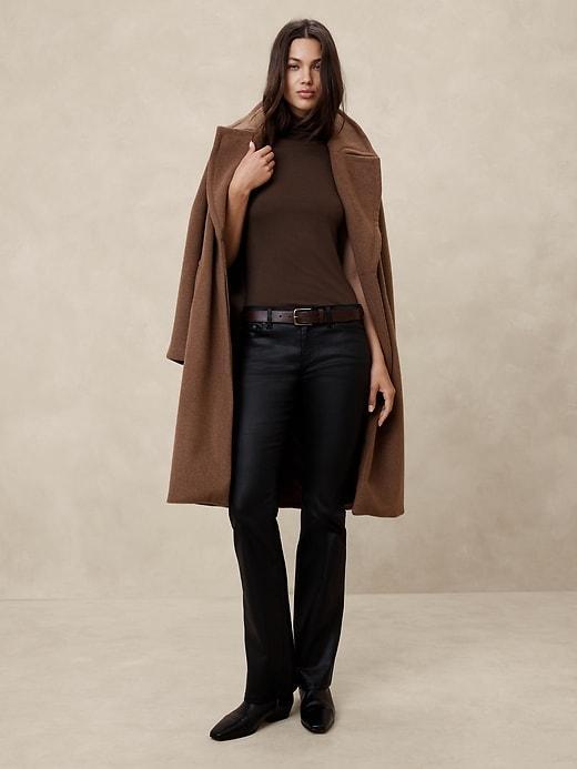 Soft Luxe Turtleneck Top Product Image