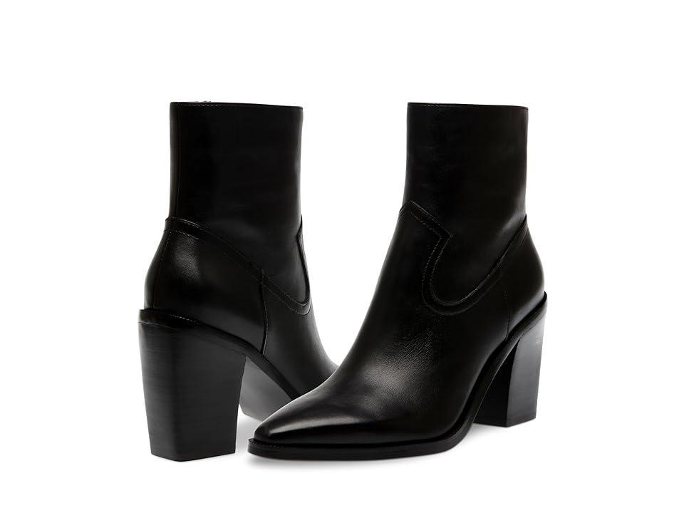 Steve Madden Womens Elene Pointed-Toe Booties Product Image