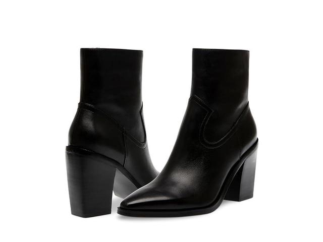 Steve Madden Elene Leather) Women's Boots Product Image