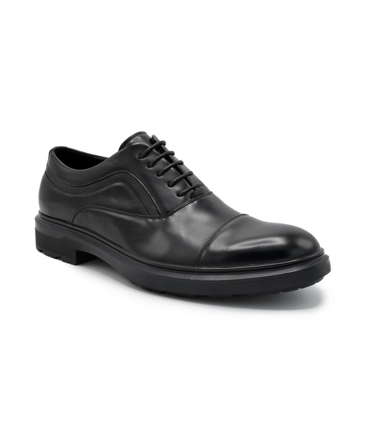 Aston Marc Mens Tuscan Cap Toe Dress Shoes Product Image