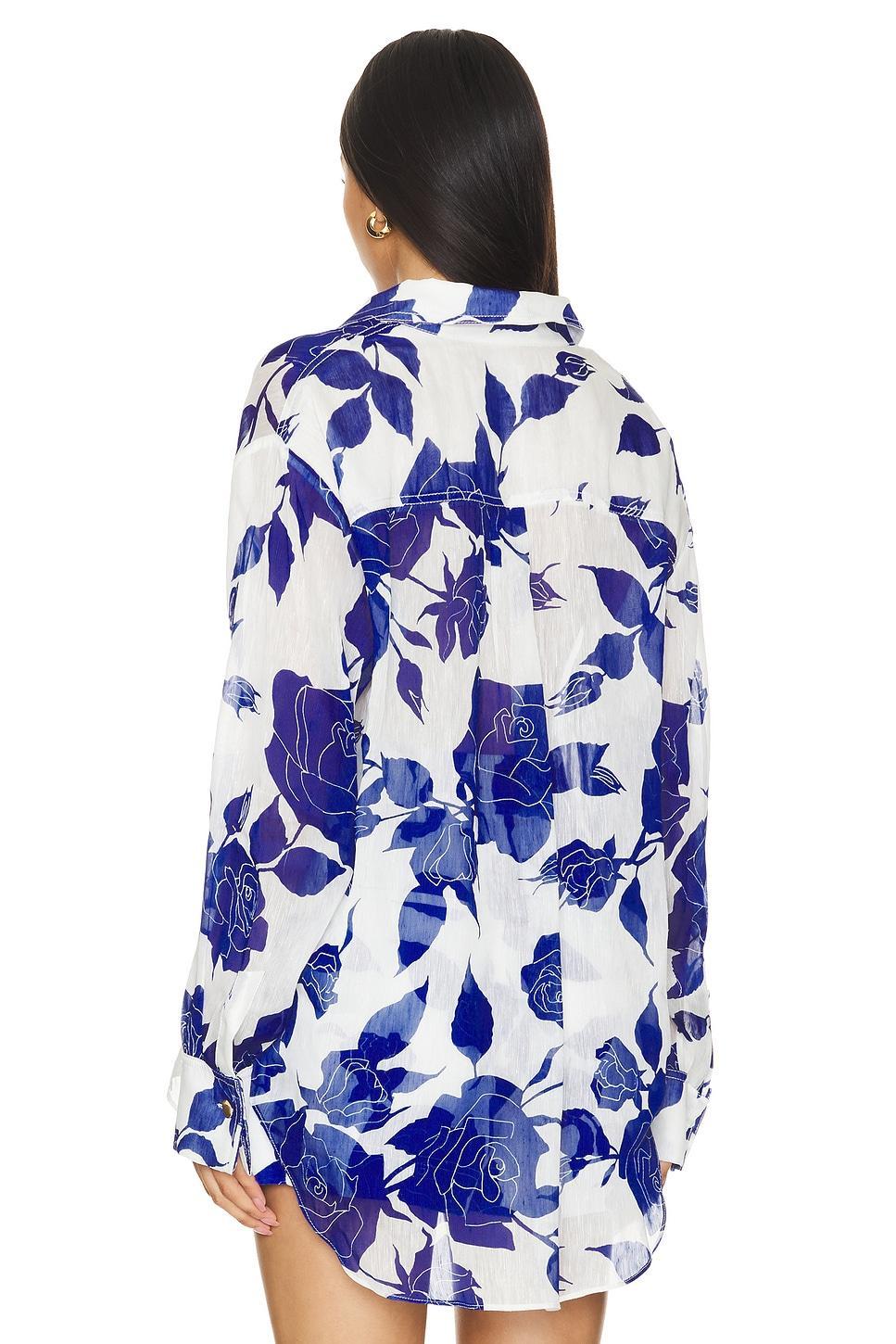 Belonging Oversized Shirt Product Image