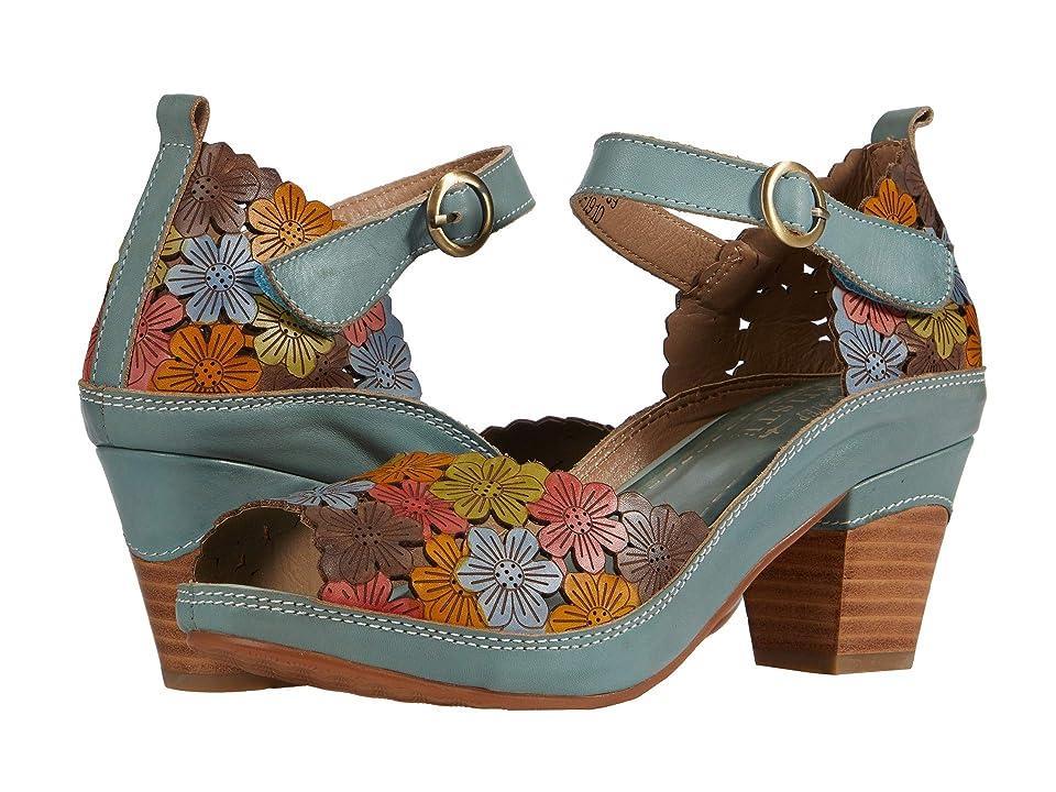 L'Artiste by Spring Step Avnia Multi) Women's Shoes Product Image