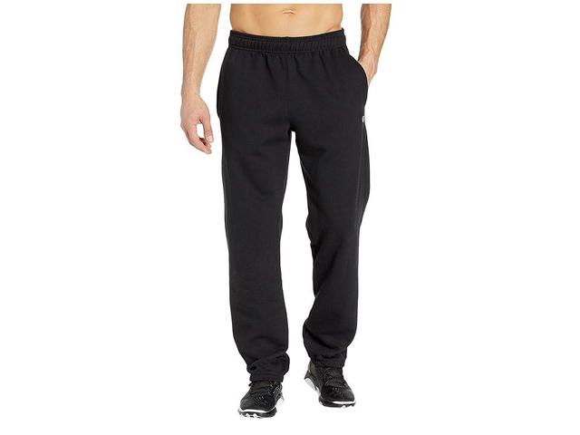 Champion Powerblend(r) Relaxed Bottom Pants Men's Casual Pants Product Image