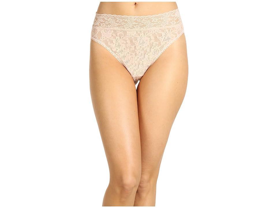 Hanky Panky Signature Lace French Bikini (Chai) Women's Underwear Product Image