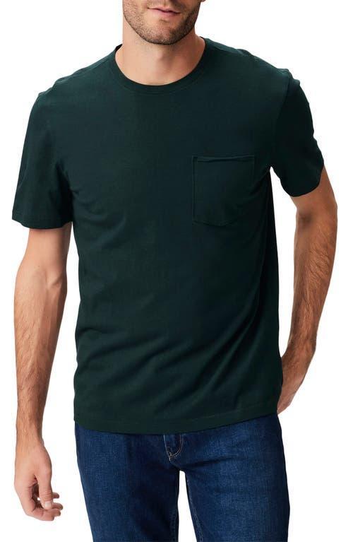 PAIGE Ramirez Cotton Pocket T-Shirt Product Image