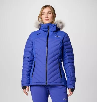 Columbia Women's Bird Mountain III Insulated Jacket- Product Image