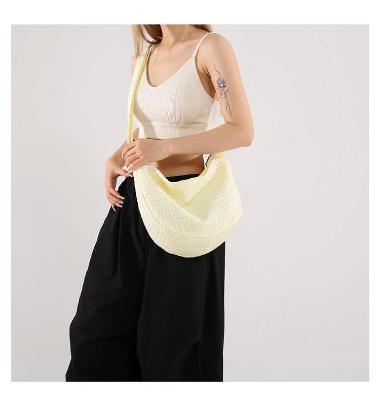 Plain Hobo Bag Product Image