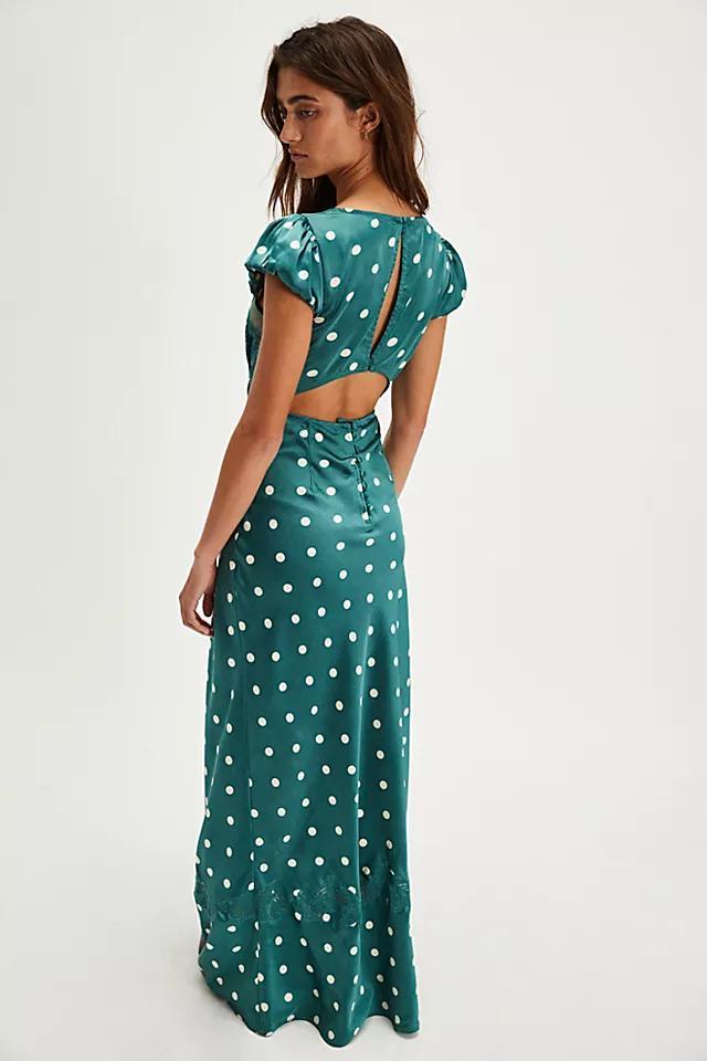 Butterfly Babe Maxi Dress Product Image