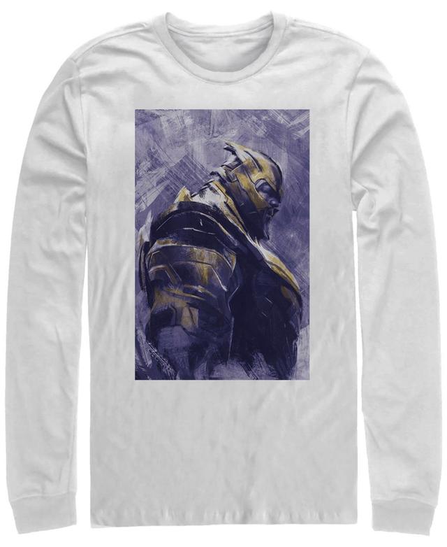 Mens Marvel Avengers Thanos Tee Product Image