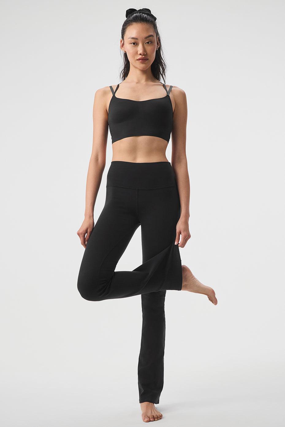 Alo Yoga | Airbrush High-Waist Bootcut Legging Product Image