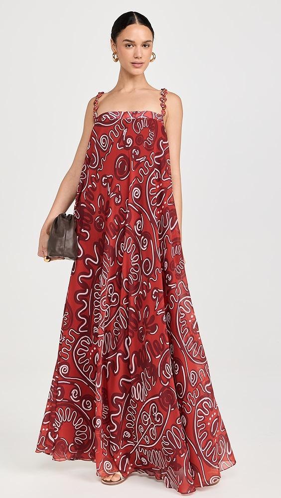 Andres Otalora Delatada Dress | Shopbop Product Image