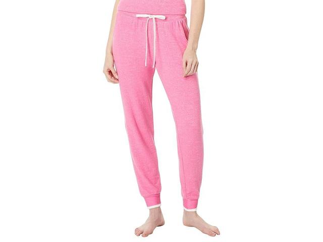 P.J. Salvage Vintage Remix Banded Pant (Hot ) Women's Pajama Product Image