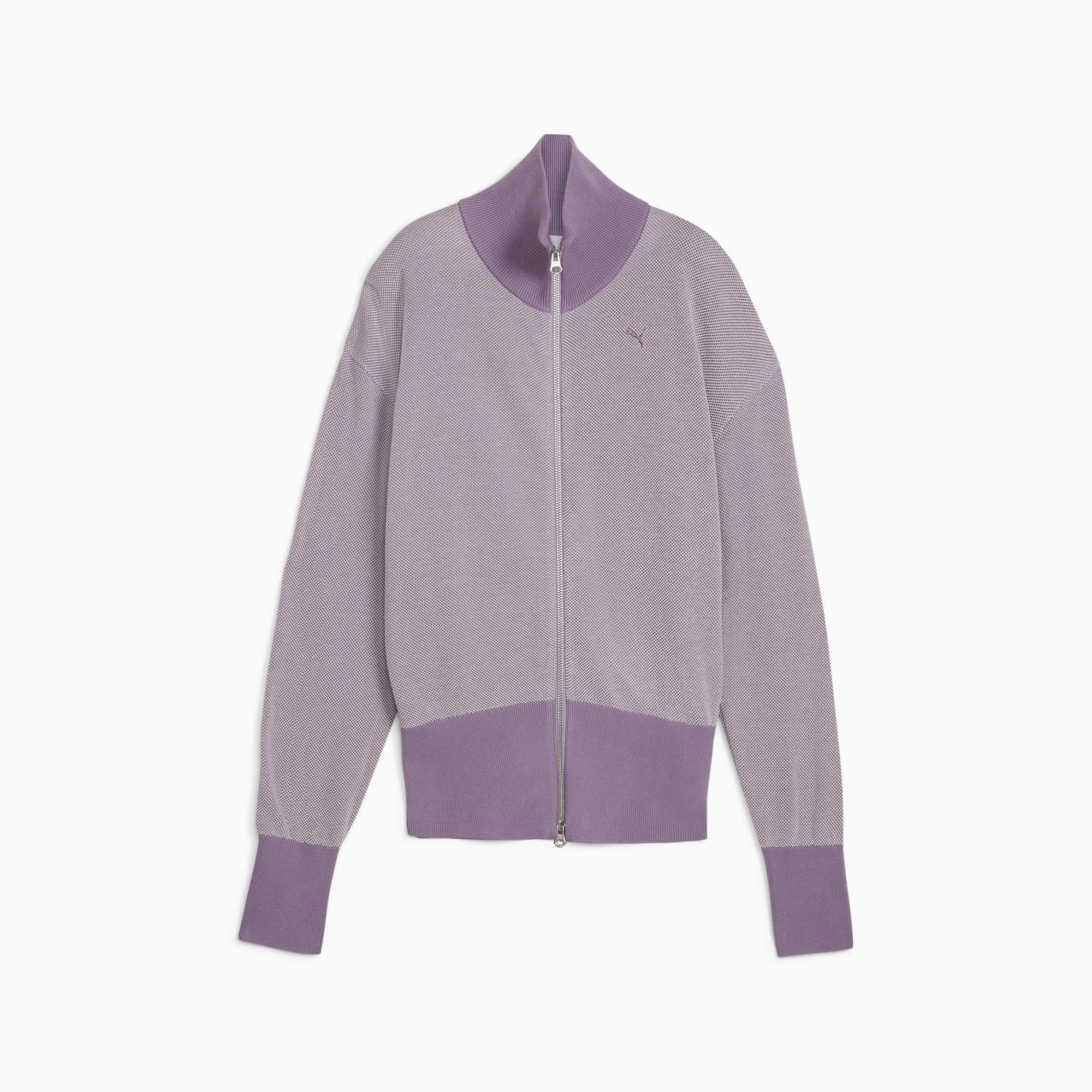 YONA Women's Full-Zip Cardigan Product Image