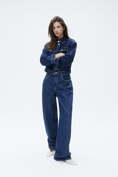 Baggy High Jeans Product Image