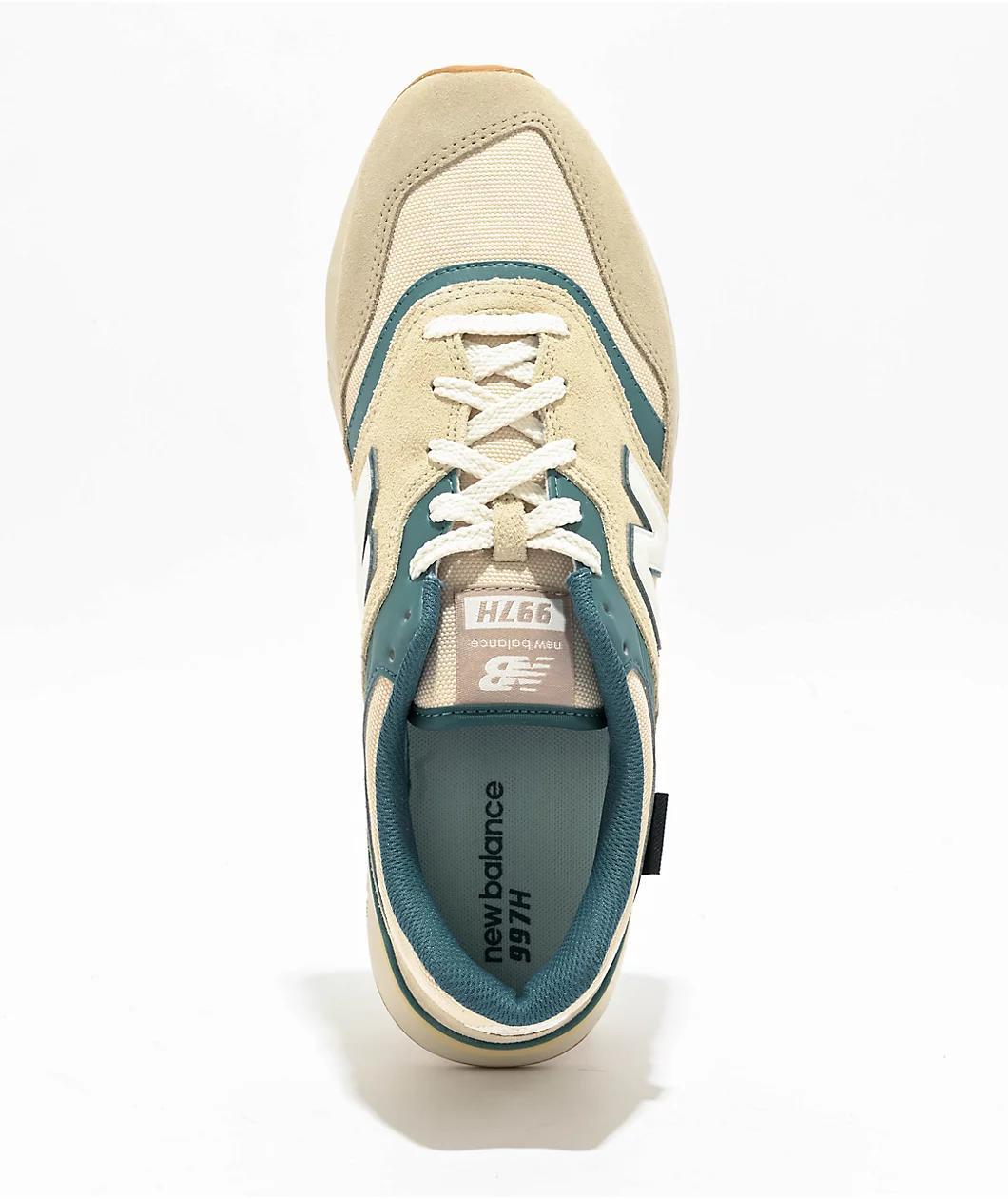 New Balance Lifestyle 997H Stoneware & Sandstone Shoes Product Image