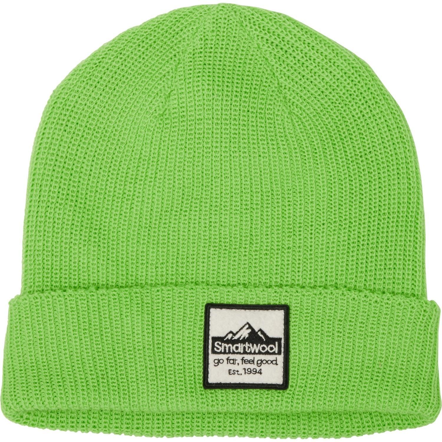 SmartWool Patch Beanie - Merino Wool (For Men) Product Image