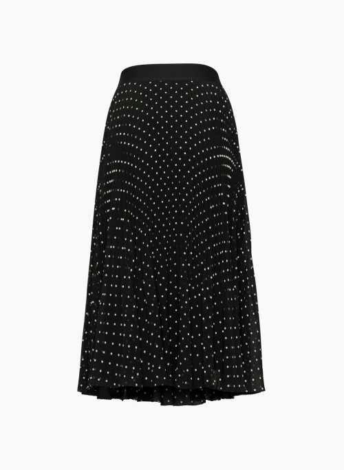 new twirl pleated skirt Product Image