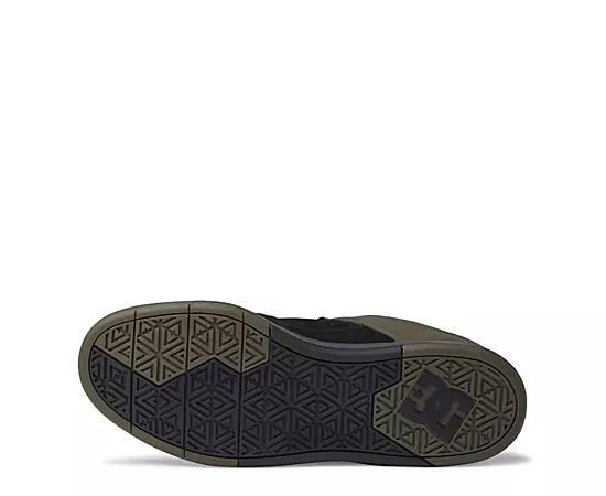 Dc Shoes Mens Cure Low Sneaker Product Image