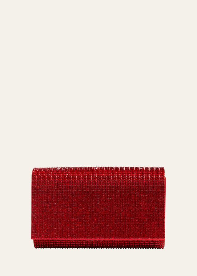 JUDITH LEIBER COUTURE Fizzy Beaded Clutch Product Image