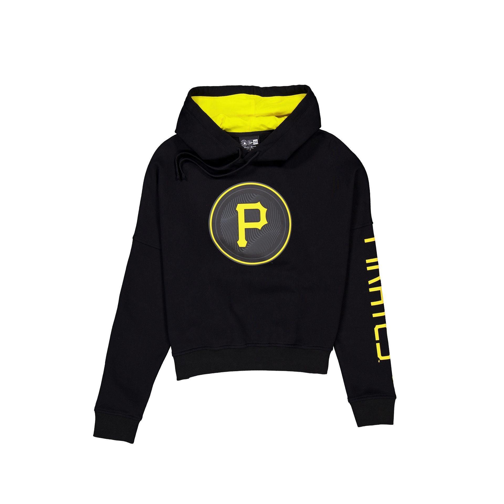 Pittsburgh Pirates City Connect Women's Hoodie Female Product Image