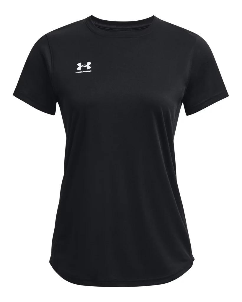 Women's UA Challenger Training Short Sleeve Product Image