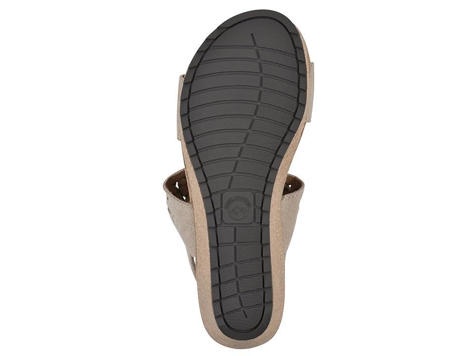 White Mountain Pretreat Leather) Women's Sandals Product Image