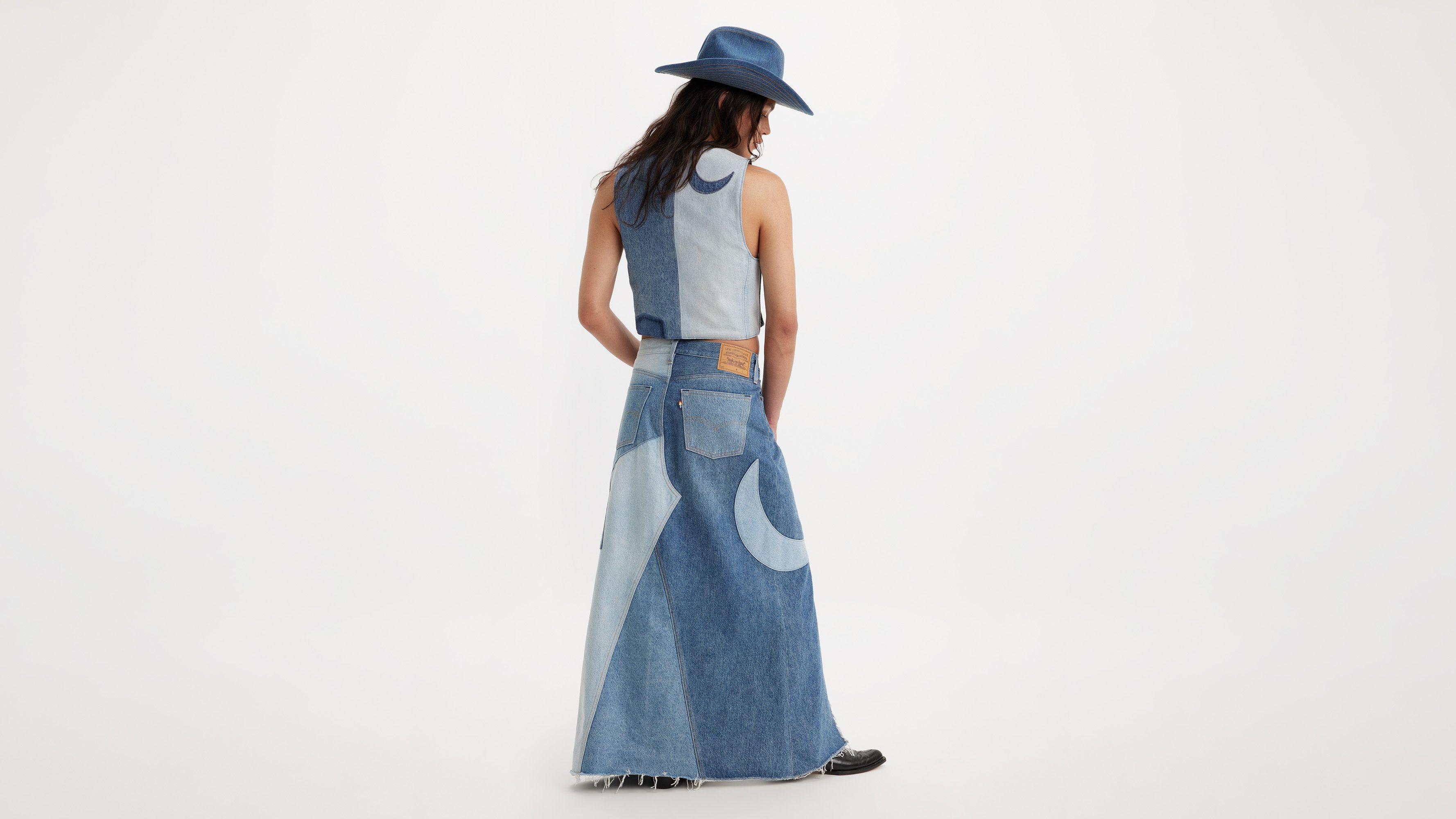 Levi's® Pride Icon Long Skirt Product Image