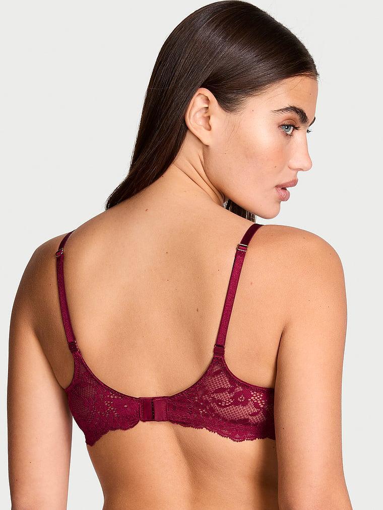 Lace Push-Up Bra Product Image