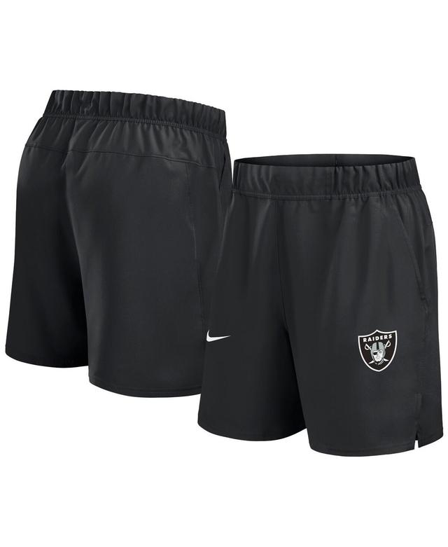 Nike Mens Black Minnesota Vikings Blitz Victory Performance Shorts Product Image