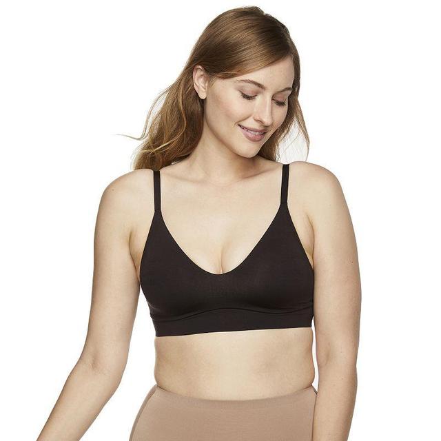 Womens Naomi & Nicole Shapewear No Side Show Bra 7512 Product Image