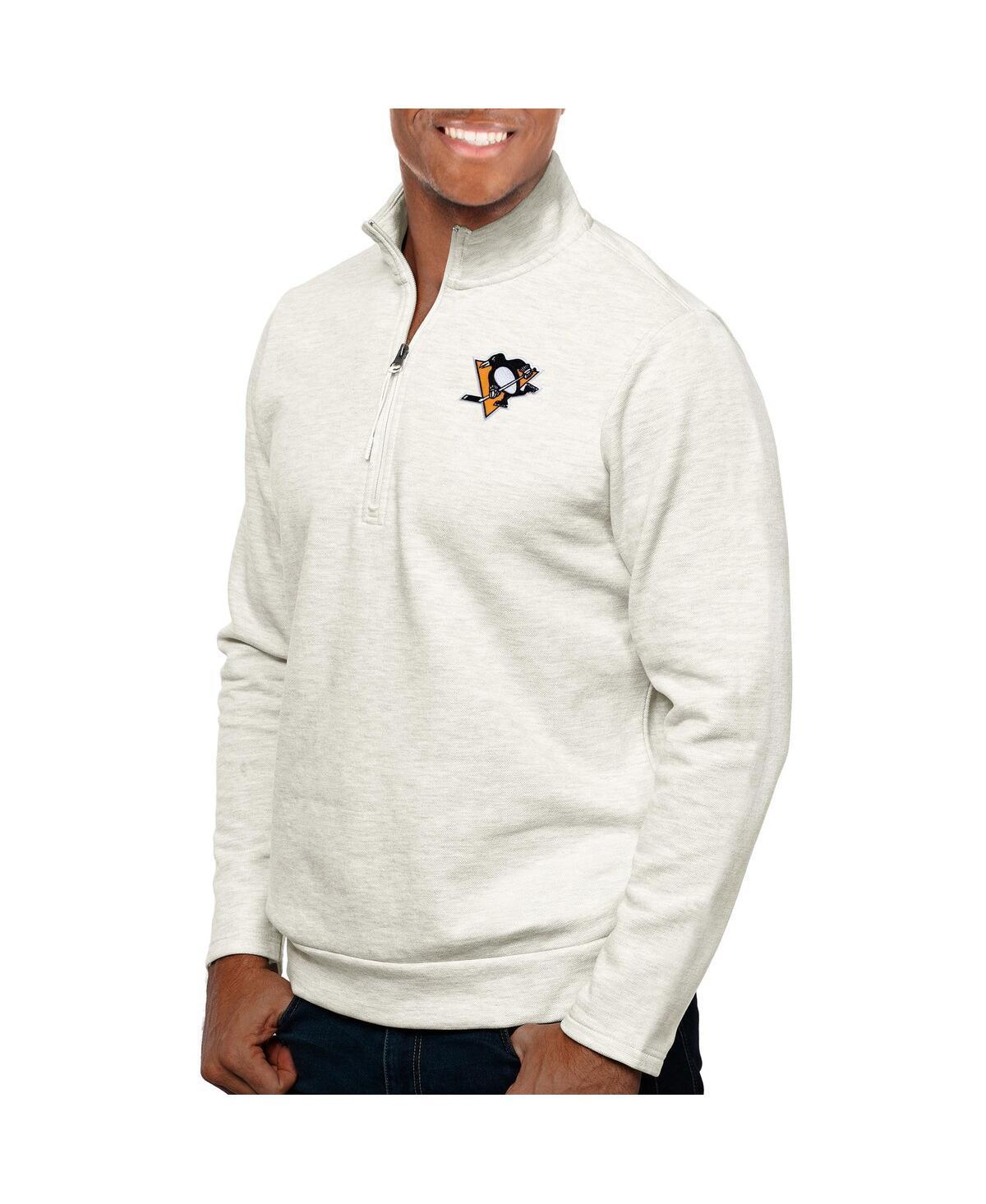 Antigua NHL Eastern Conference Gambit Quarter-Zip Pullover Product Image