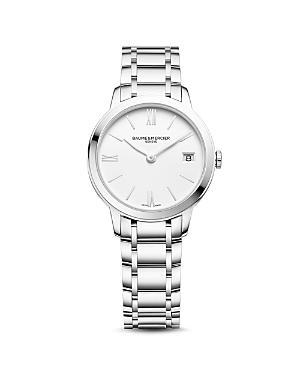 Baume & Mercier Classima 10335 Automatic Bracelet Watch, 31mm Product Image