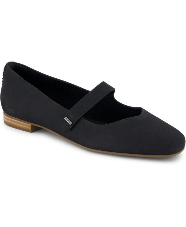 Toms Womens Jade Mule Flat Product Image