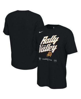 Mens Nike Black Phoenix Suns 2022 Nba Playoffs Mantra T-shirt Product Image