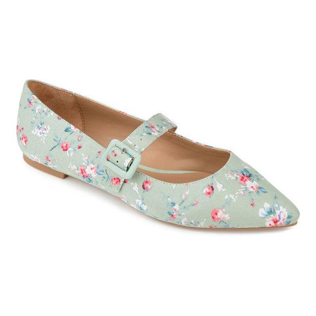 Journee Collection Karissa Womens Flats Product Image