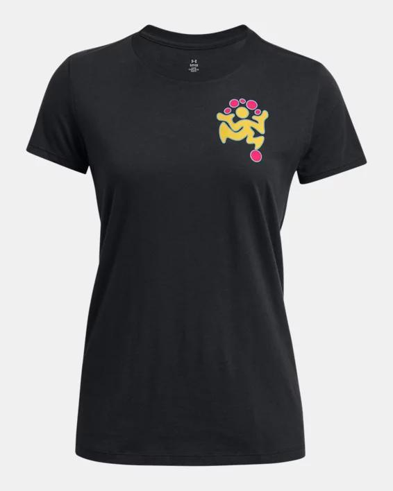 Women's UA Artist Series PPG Short Sleeve Product Image